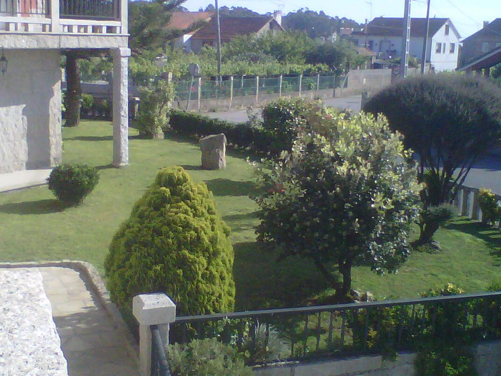 Verde Y Mar Noalla  Exterior foto