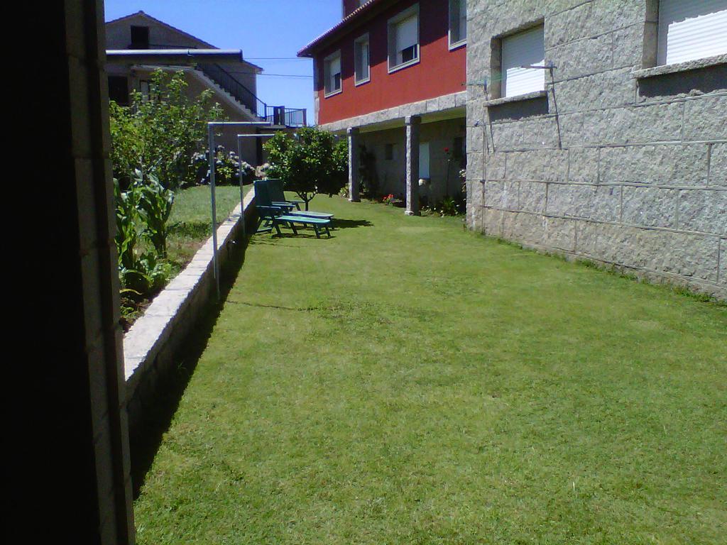 Verde Y Mar Noalla  Exterior foto
